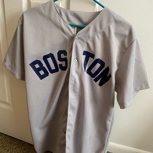 Boston Baseball Jersey